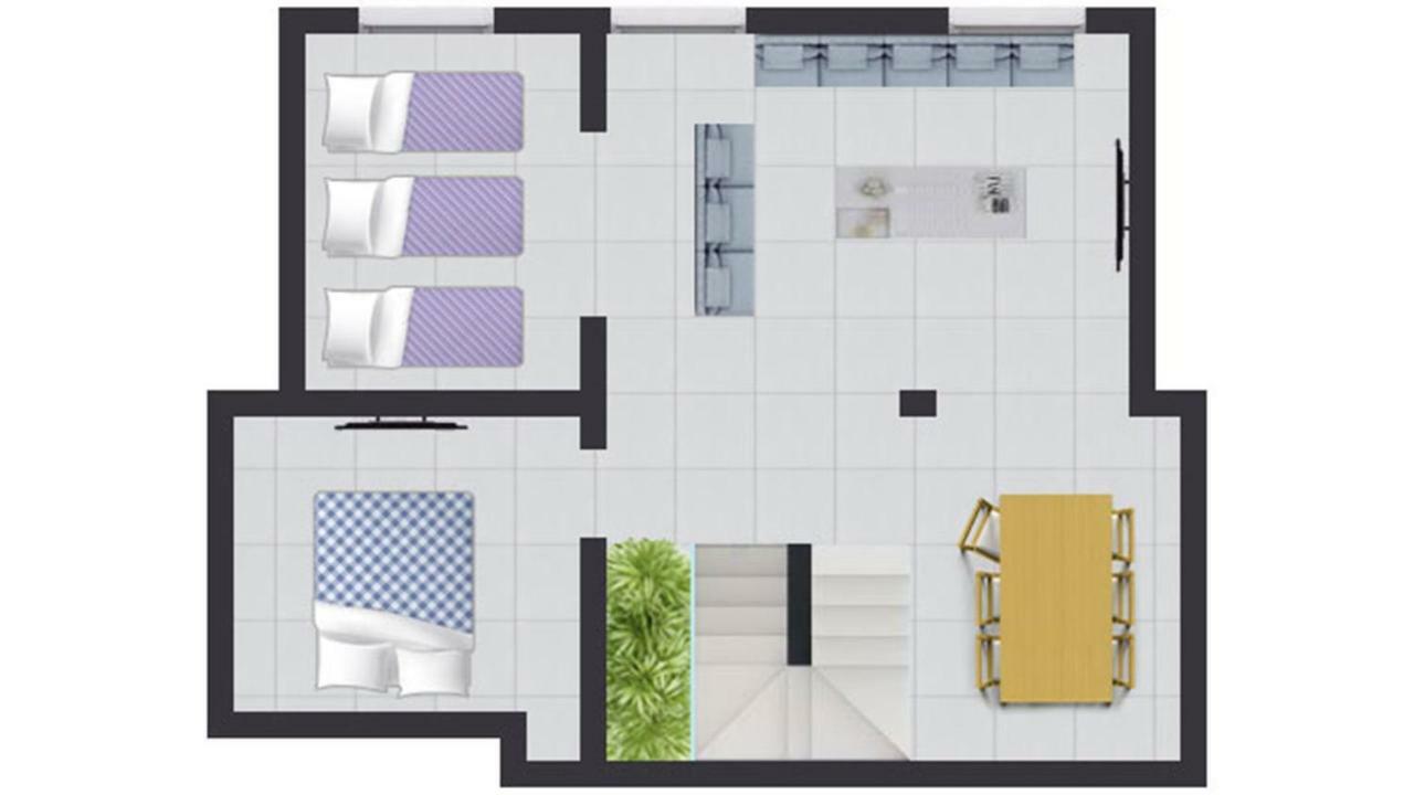 Casa Villamartin Eksteriør billede