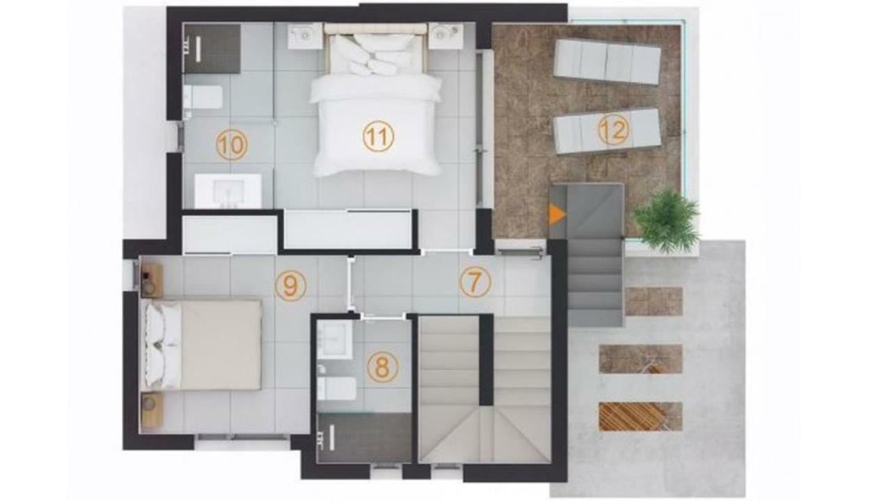 Casa Villamartin Eksteriør billede