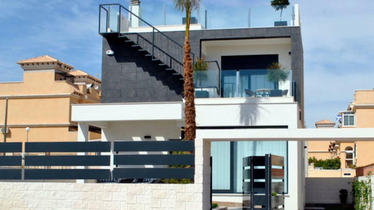 Casa Villamartin Eksteriør billede