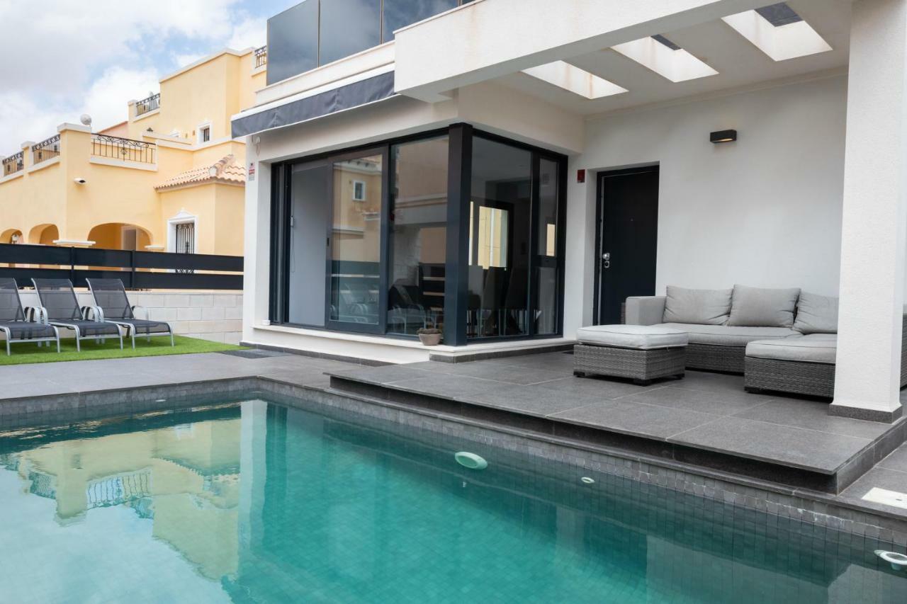 Casa Villamartin Eksteriør billede