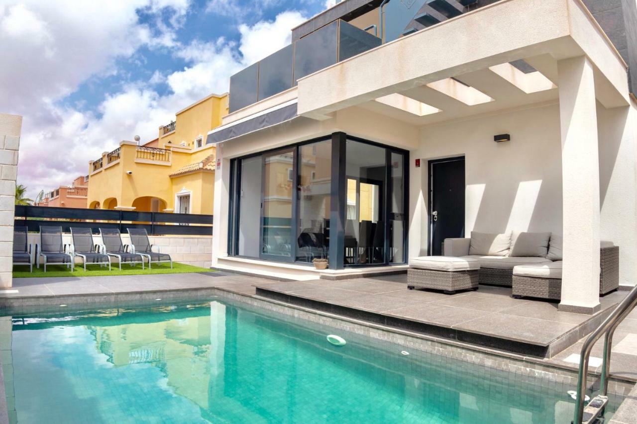 Casa Villamartin Eksteriør billede